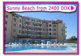 Sunny Beach 2400DDK