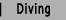 diving button