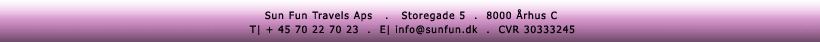 contact information