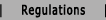 regulations button