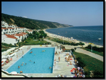 Sunny Beach